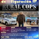 Кастинг для фильма “Деревенские полицейские” в Бенитачеле