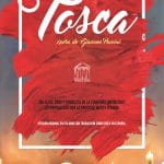 Опера Пуччини “Тоска” в зале Теулада-Морайры