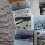 Сборник фотографий снегопада 18 января в Бенитачеле