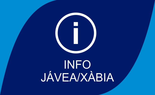 información Jávea - Xàbia
